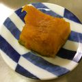maritana's cooksnap of when they made レンジ&めんつゆで簡単！カボチャの煮物.