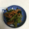 うさしんじくん's cooksnap of when they made 大根の葉の炒め物.