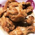 ぶっちー☆☆'s cooksnap of when they made 塩麹とお酢の柔らか鶏煮込み.
