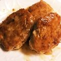 55うらら's cooksnap of when they made お豆腐入りつくね.