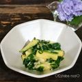 ☆micoco☆'s cooksnap of when they made 塩酒粕万能ネギ油で旨♪ズッキーニのナムル.