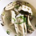 ほりもも's cooksnap of when they made 簡単!!!餃子スープ.