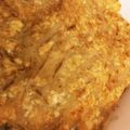 ＊にょにょん＊'s cooksnap of when they made モヤシと豆腐のお好み焼き.