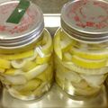 昇父さん's cooksnap of when they made 破竹(ハチク)の保存方法.