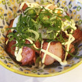 7pockets's cooksnap of when they made 時短簡単！ マヨ ベーコン丼.