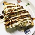 ❤︎izumi❤︎'s cooksnap of when they made 節約★冷や飯★絶品【ご飯deお好み焼き】.
