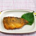 ﾁｲﾁｬﾝﾏﾏ's cooksnap of when they made ノンオイル！サクサクかますフライ.