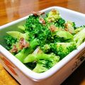 猫のオソマ's cooksnap of when they made 大量消費に！ブロッコリーのおかか和え♪.