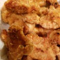 Tea-Life's cooksnap of when they made 【簡単】漬込み不要♡旨過ぎる鶏塩から揚げ.