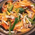 ☆土女☆クック's cooksnap of when they made ごま油香るピーマン和え.
