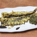 asあき's cooksnap of when they made ししゃもの磯辺揚げ【柏市学校給食】.
