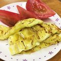 クックさなママ☆'s cooksnap of when they made 簡単！！ゴーヤの種のおつまみ.