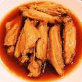 kahourain's cooksnap of when they made 鶏スペアリブのさっぱり煮.