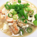 たなコアラ's cooksnap of when they made 豆腐と海老の鶏だしとろみ煮込み.