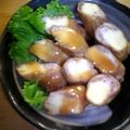 ひろこ1214's cooksnap of when they made 高野豆腐の豚肉まき煮.