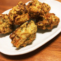 くりりん0512's cooksnap of when they made たたきれんこんの香り揚げ.