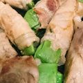 つちはる's cooksnap of when they made モロッコいんげんの豚肉巻き♪.