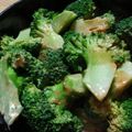 あすでふ's cooksnap of when they made 家族が大好きブロッコリー.