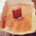 ゆっぺちゃん☆'s cooksnap of when they made 濃厚チョコババロア♡ムース オ ショコラ.