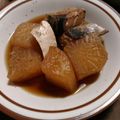 ばっしゃん's cooksnap of when they made 簡単ひと手間で美味しいブリ大根☆.