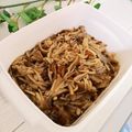 ハッピーみっけ♪'s cooksnap of when they made 手軽にキノコを食べよう★とろみキノコ★.