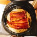簡単ごはん大好き's cooksnap of when they made 炊飯器でひつまぶし風うなぎ飯.