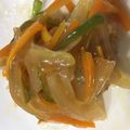 しょママ's cooksnap of when they made カレイの唐揚げ　中華風甘酢あんかけ.
