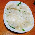 ふぉっふぉん's cooksnap of when they made さっぱり水餃子.