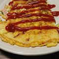カレンタ's cooksnap of when they made ハムとほうれん草の豆腐入りオムレツ.