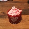 なつももママ's cooksnap of when they made 卵白のバタークリーム☆あっさりなめらか.