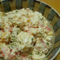 こっとんている's cooksnap of when they made おからのマヨネーズサラダ.