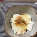 ubopo♡'s cooksnap of when they made 簡単！長芋の短冊切り.