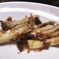 nenona's cooksnap of when they made おかかエリンギのバター醤油.