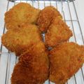 ココあやワン's cooksnap of when they made ヒレカツ.