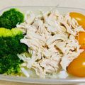 patracchi's cooksnap of when they made 簡単！ササミのほぐし方☆離乳食☆.