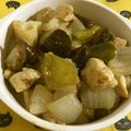 いお。's cooksnap of when they made 鶏肉の山椒焼き.