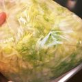 土屋はちまき's cooksnap of when they made 超簡単酢キャベツ！.