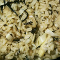 クックEGIVJ7☆'s cooksnap of when they made はちくの炊き込みごはん♪めんつゆで簡単♪.