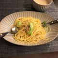 ぬこたん✩'s cooksnap of when they made キャベツとカリカリひき肉のスパゲッティ.