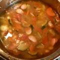 nabeo_mio_'s cooksnap of when they made 野菜のみ トマトスープ 煮込むだけ 簡単.