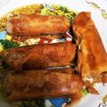 咲希ｍａｍａ's cooksnap of when they made お弁当にカリカリチーズのウインナー巻き.