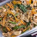 まぁ☆☆★'s cooksnap of when they made 簡単！激ウマ！残りもので本格チャプチェ☆.