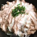 まぁ☆☆★'s cooksnap of when they made 重ねるだけ！ヘルシー豚もやし蒸し♪.