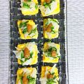 ManuYs's cooksnap of when they made 梅大葉で絶品✿豆腐ステーキさっぱりポン酢.