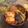 わかちんとシロ's cooksnap of when they made 自家製⭐天ぷら粉.