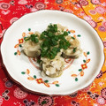 なつき☆ミ's cooksnap of when they made ちょ～簡単！冷凍焼売のおろしポン酢.