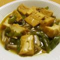 もんしゅしゅ's cooksnap of when they made ご飯が進む☺　厚揚げのケチャップ煮.