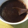 67luna's cooksnap of when they made オニオンステーキソース！略してオニソ！.