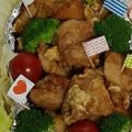 くぴりぃ～まん's cooksnap of when they made 手汚さず からあげ.