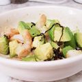 ぴんくエレファント's cooksnap of when they made ウマ辛！！やみつきアボカド☆おつまみ☆.